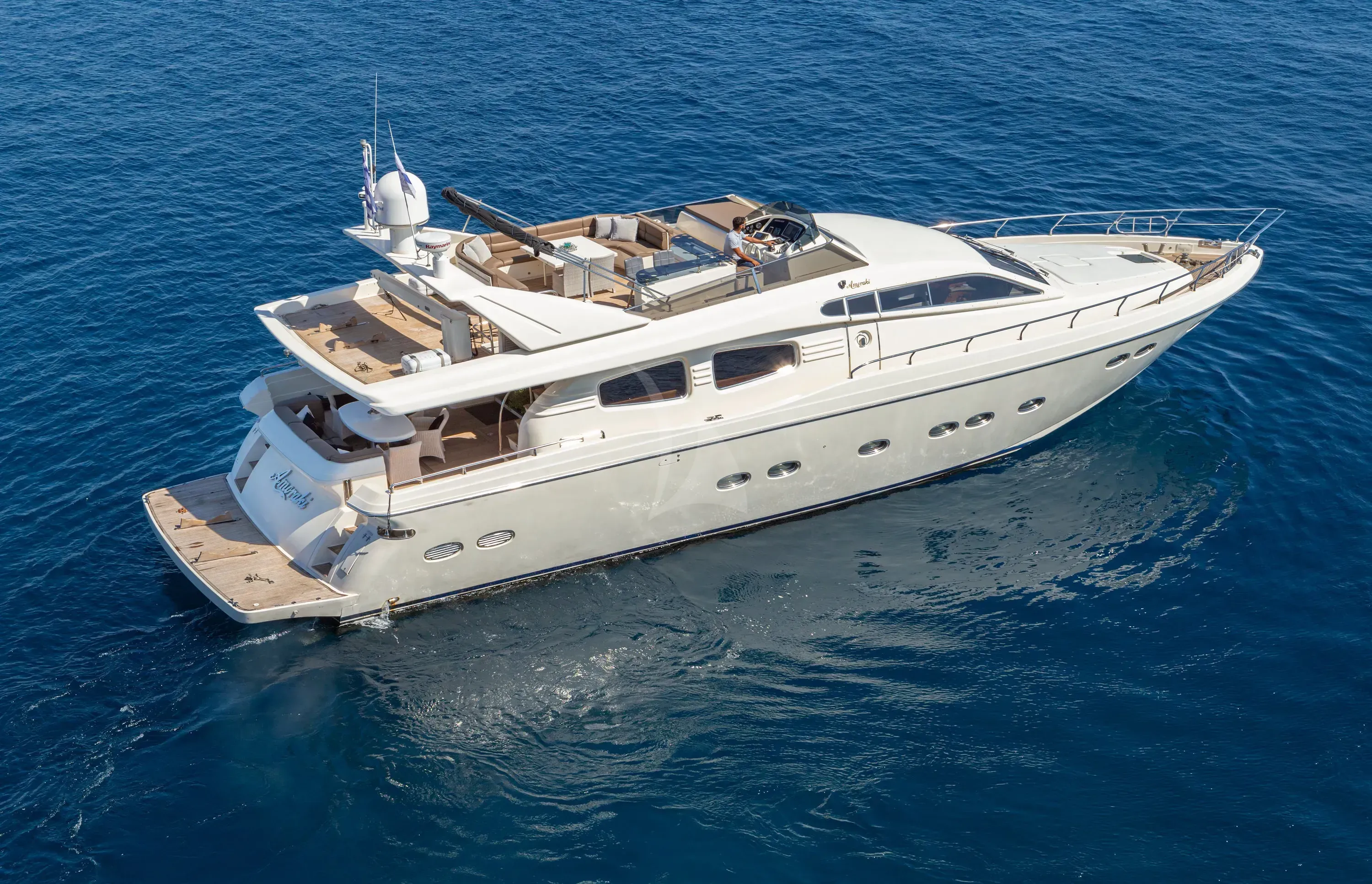 AMORAKI - exterior 3