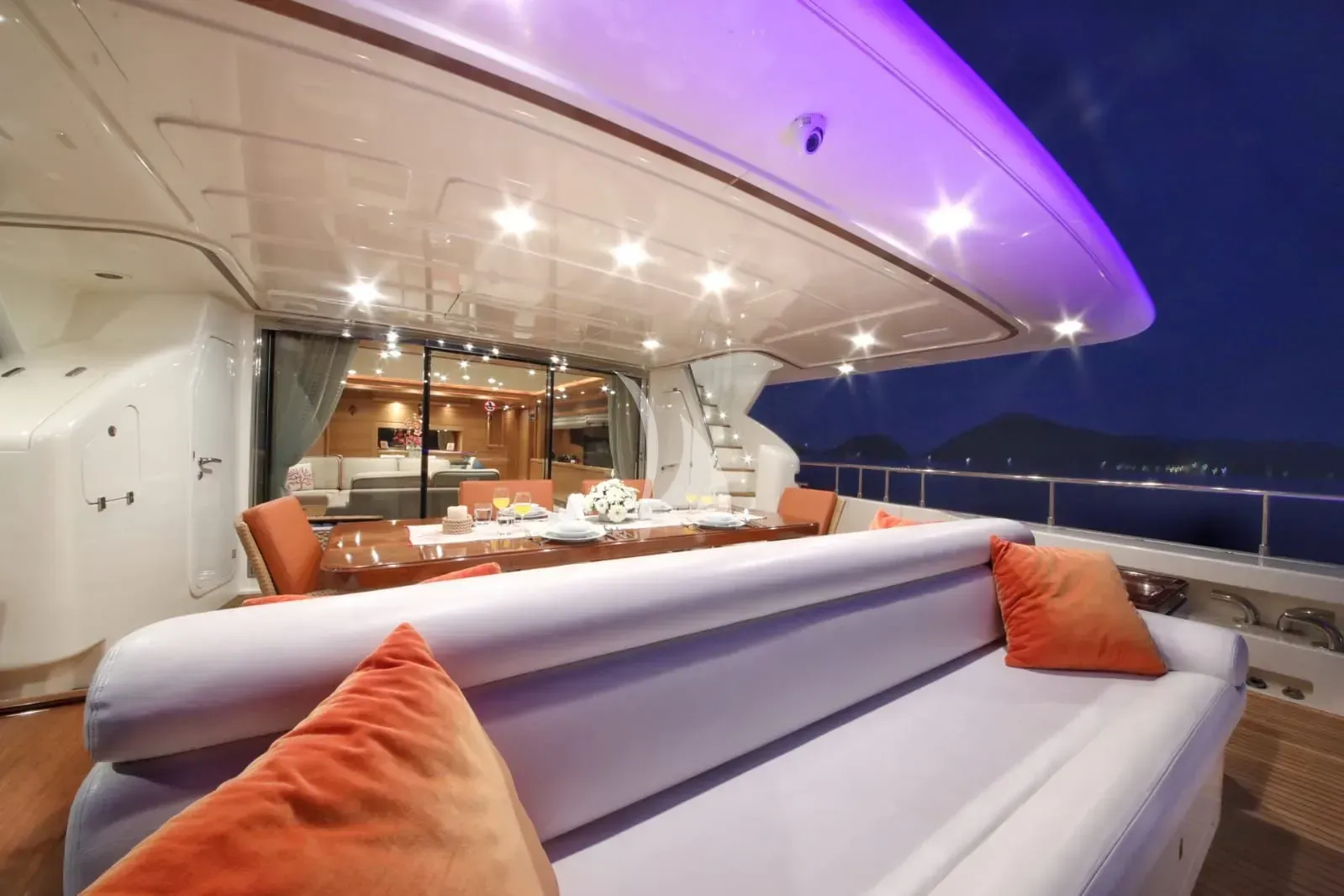 FUNDA D yacht photo