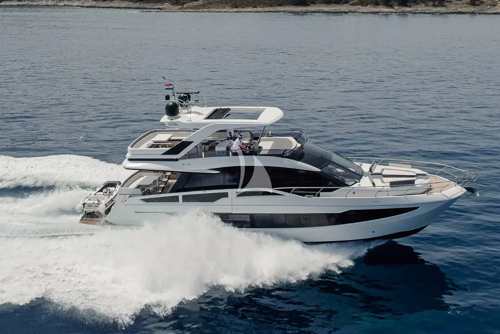 FG STAR yacht photo