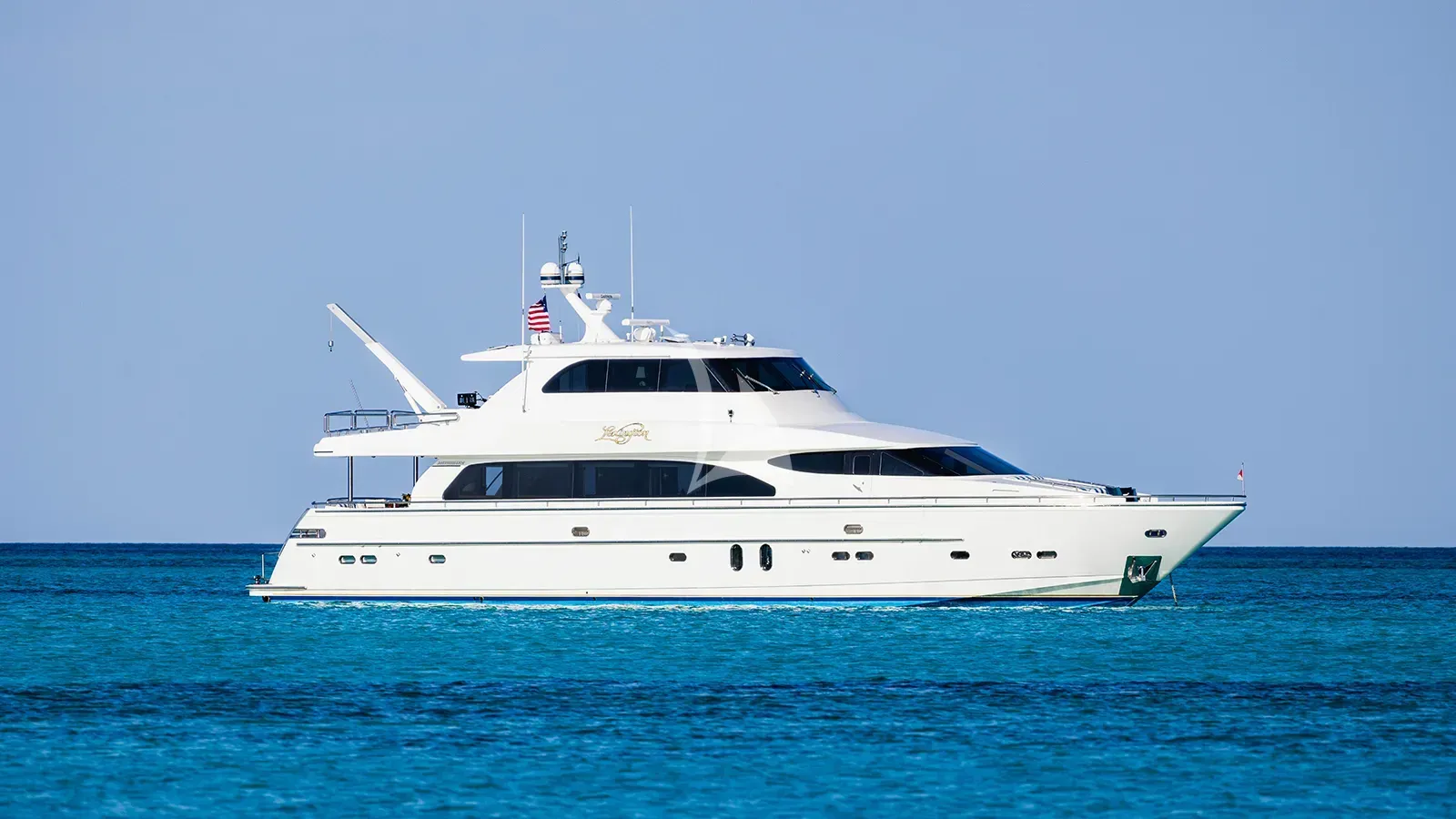 LEXINGTON luxury yacht