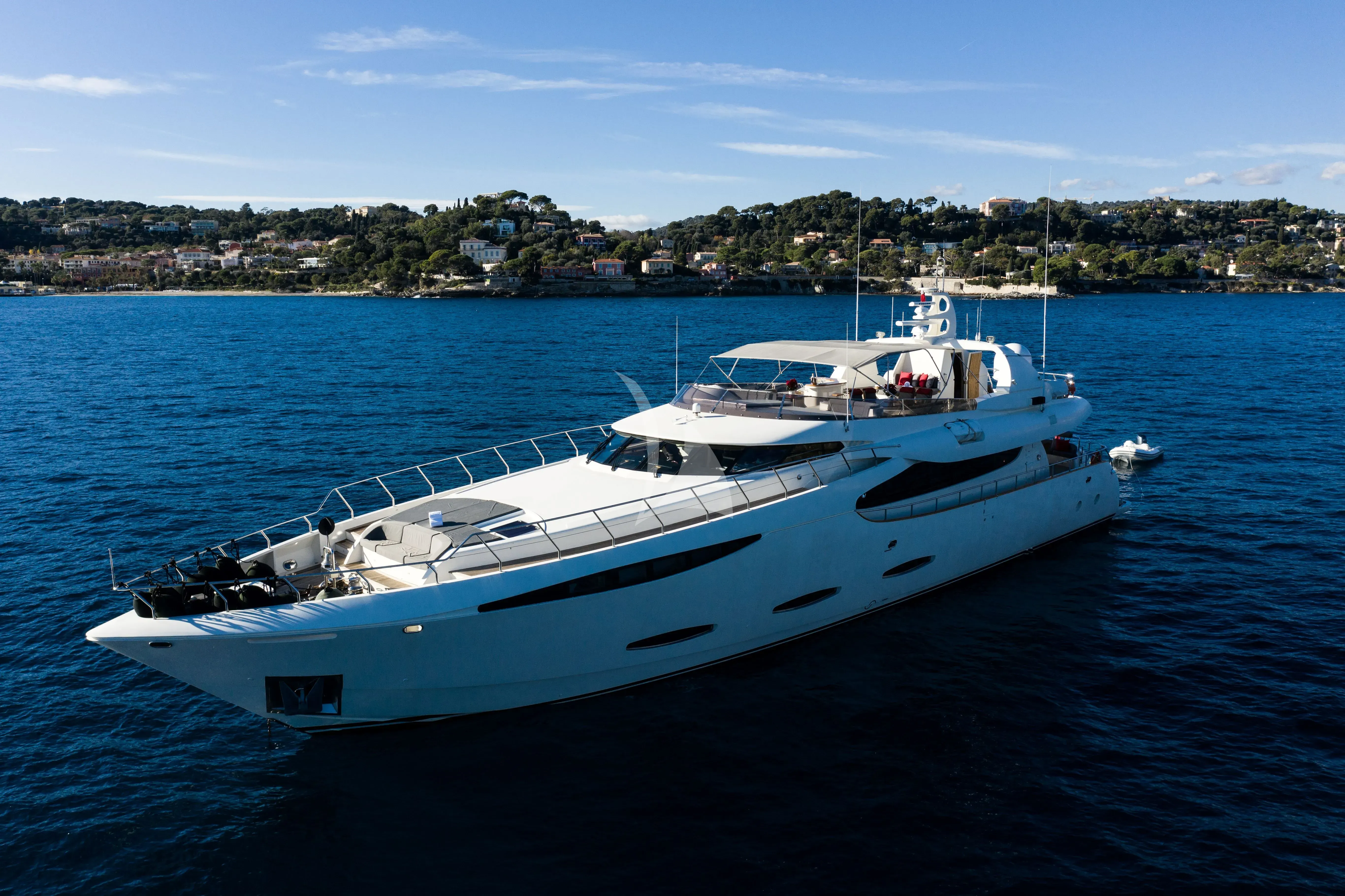 VIKING III luxury yacht