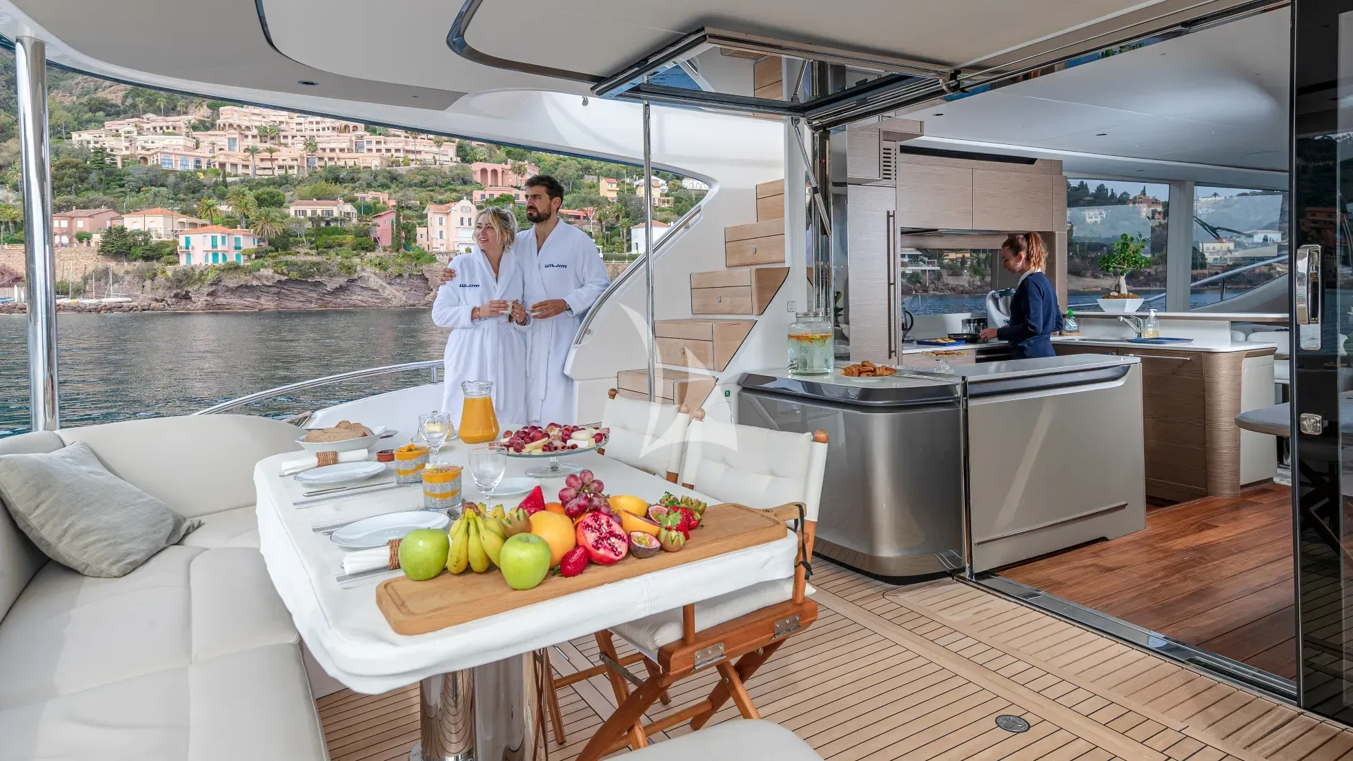 WILJIM V yacht photo