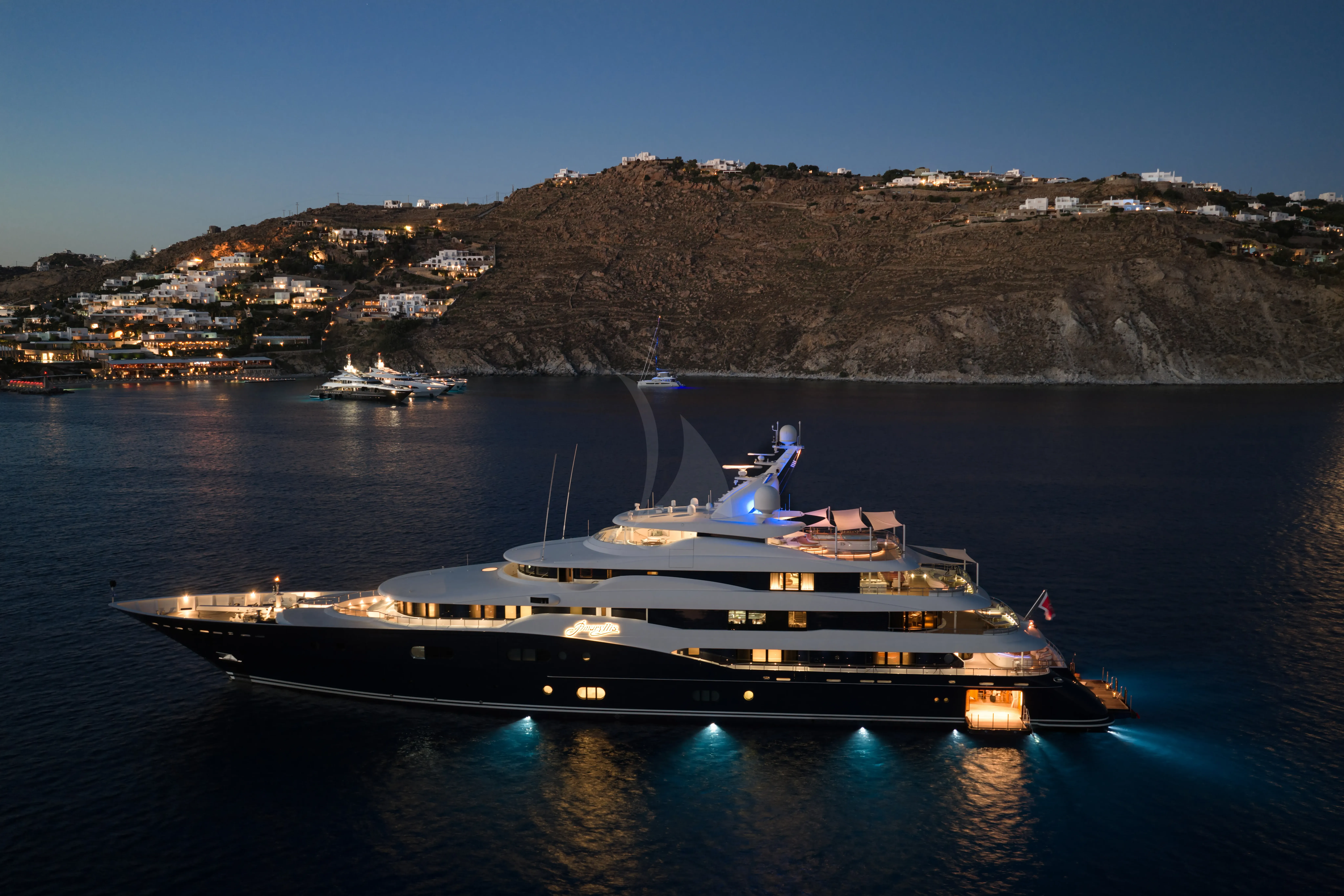 AMARYLLIS yacht photo