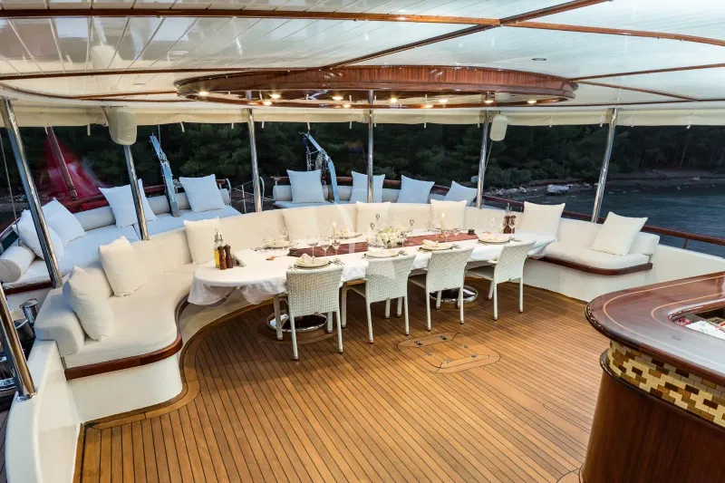 HALCON DEL MAR yacht photo