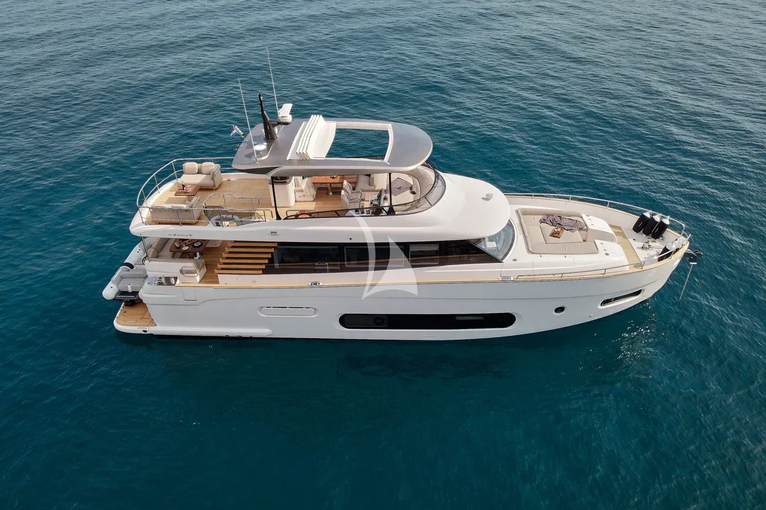 Princess M yacht photo