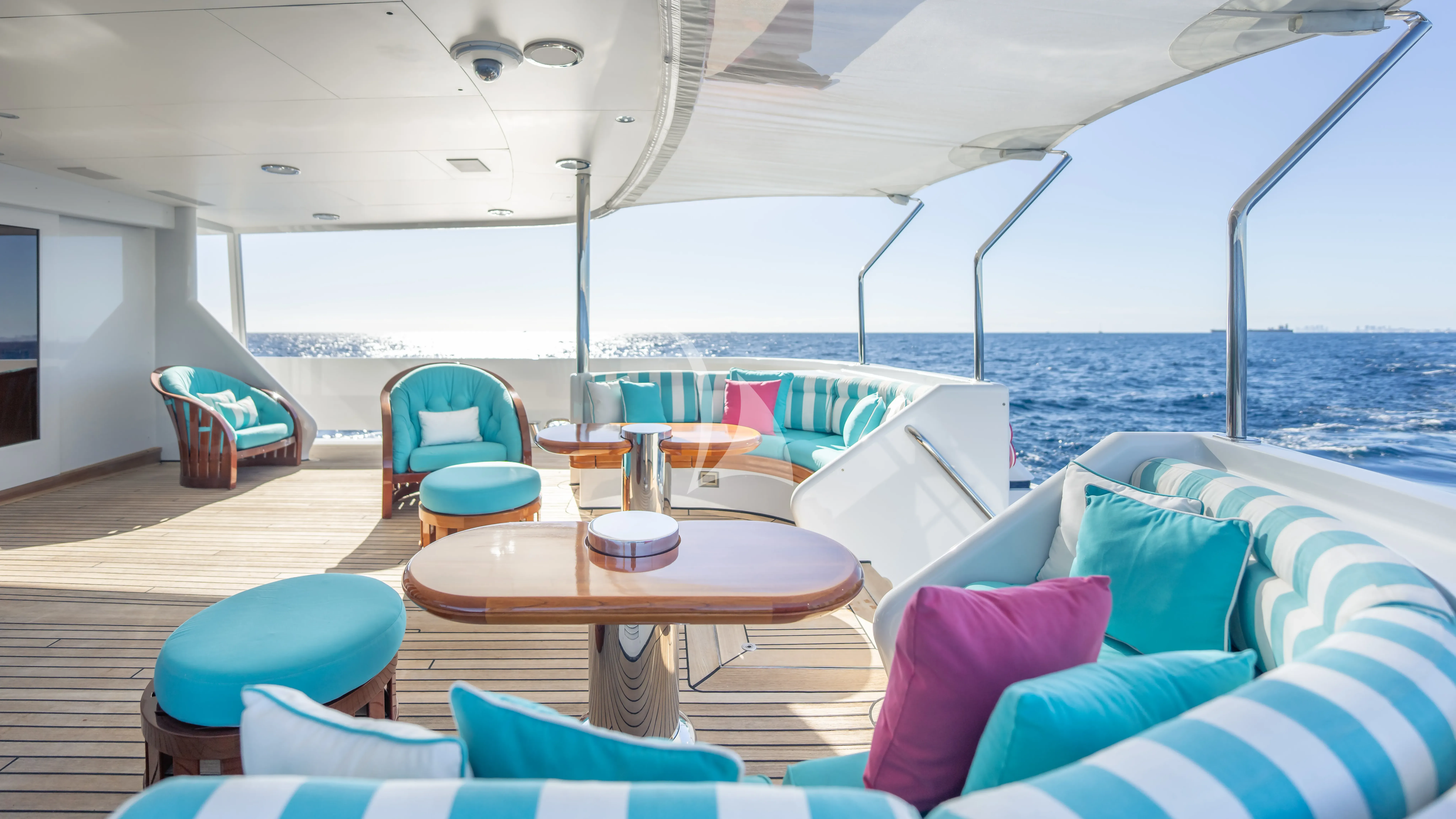 OCTOPUS luxury yacht