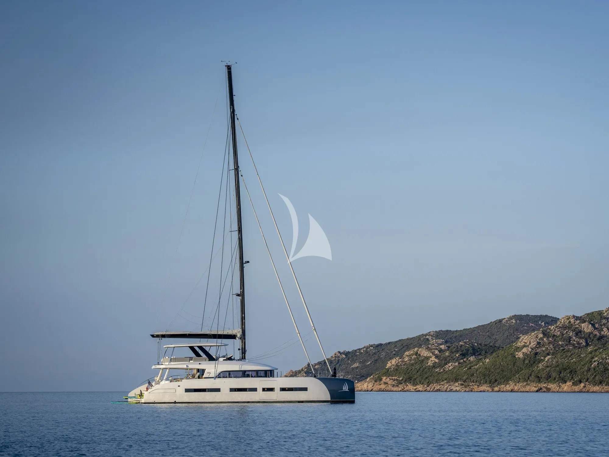 LA DESIRADE yacht photo