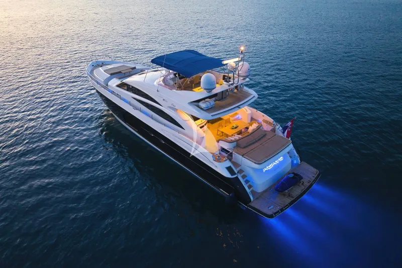 AGAVE yacht photo