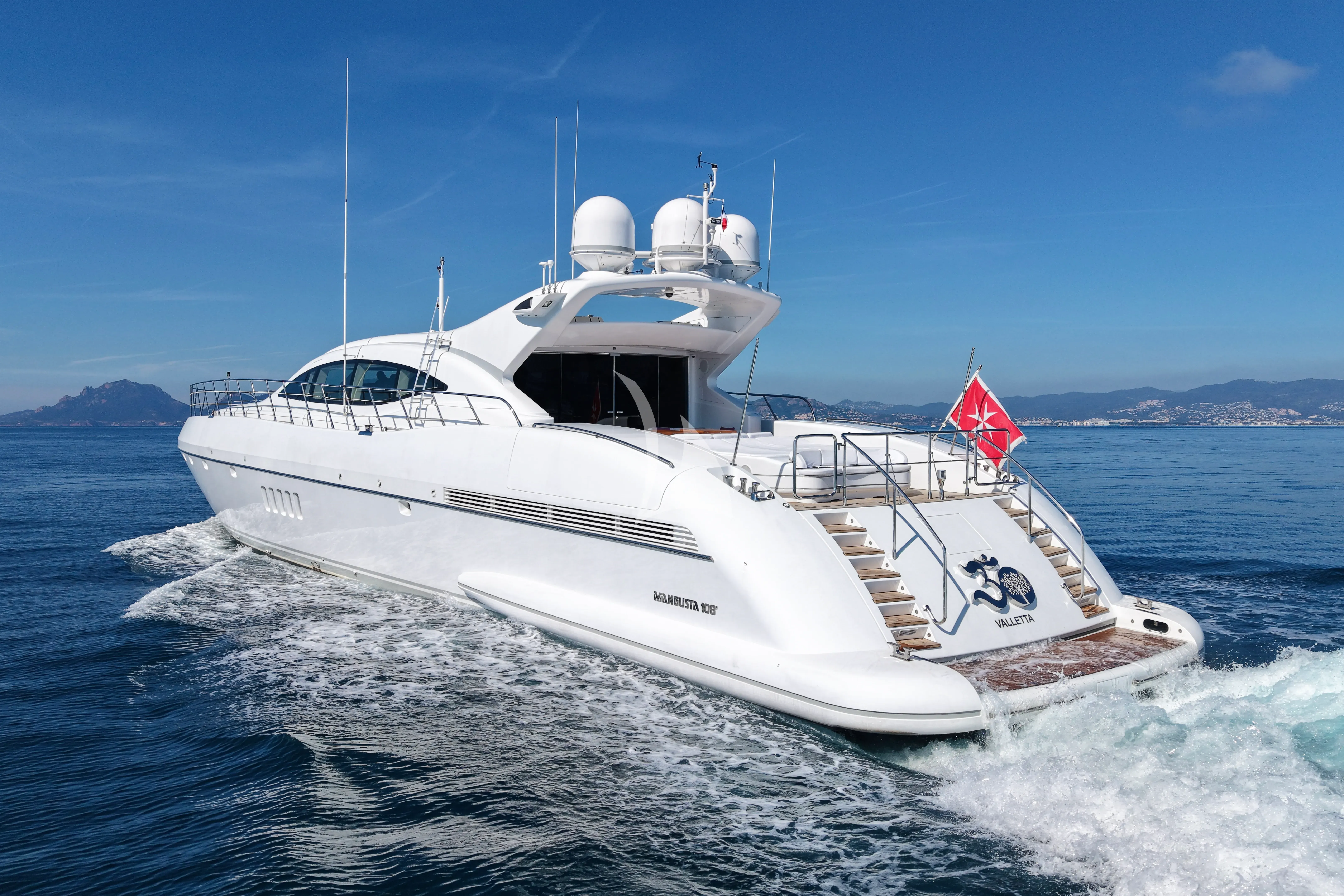 BO yacht photo