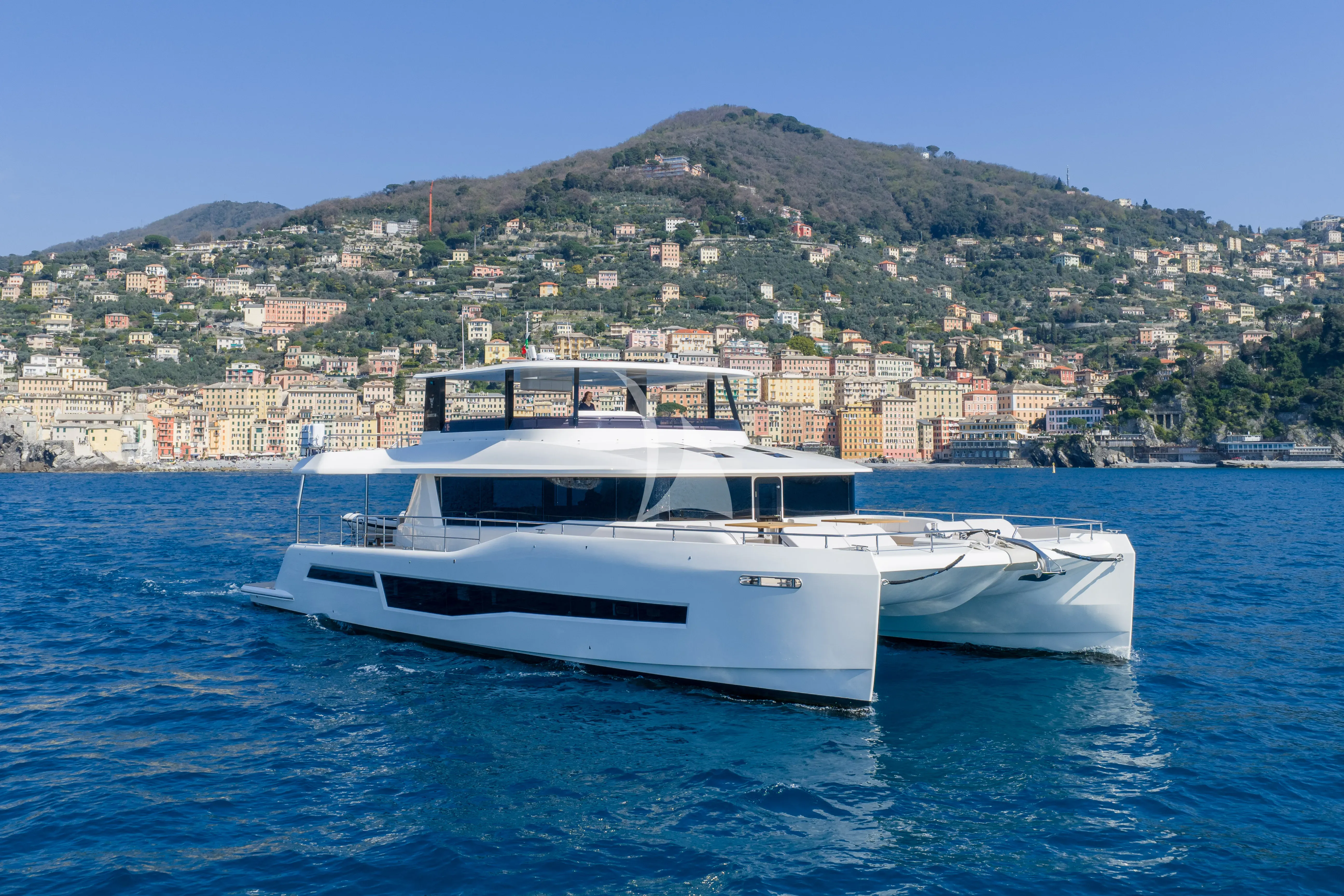 BADE luxury yacht