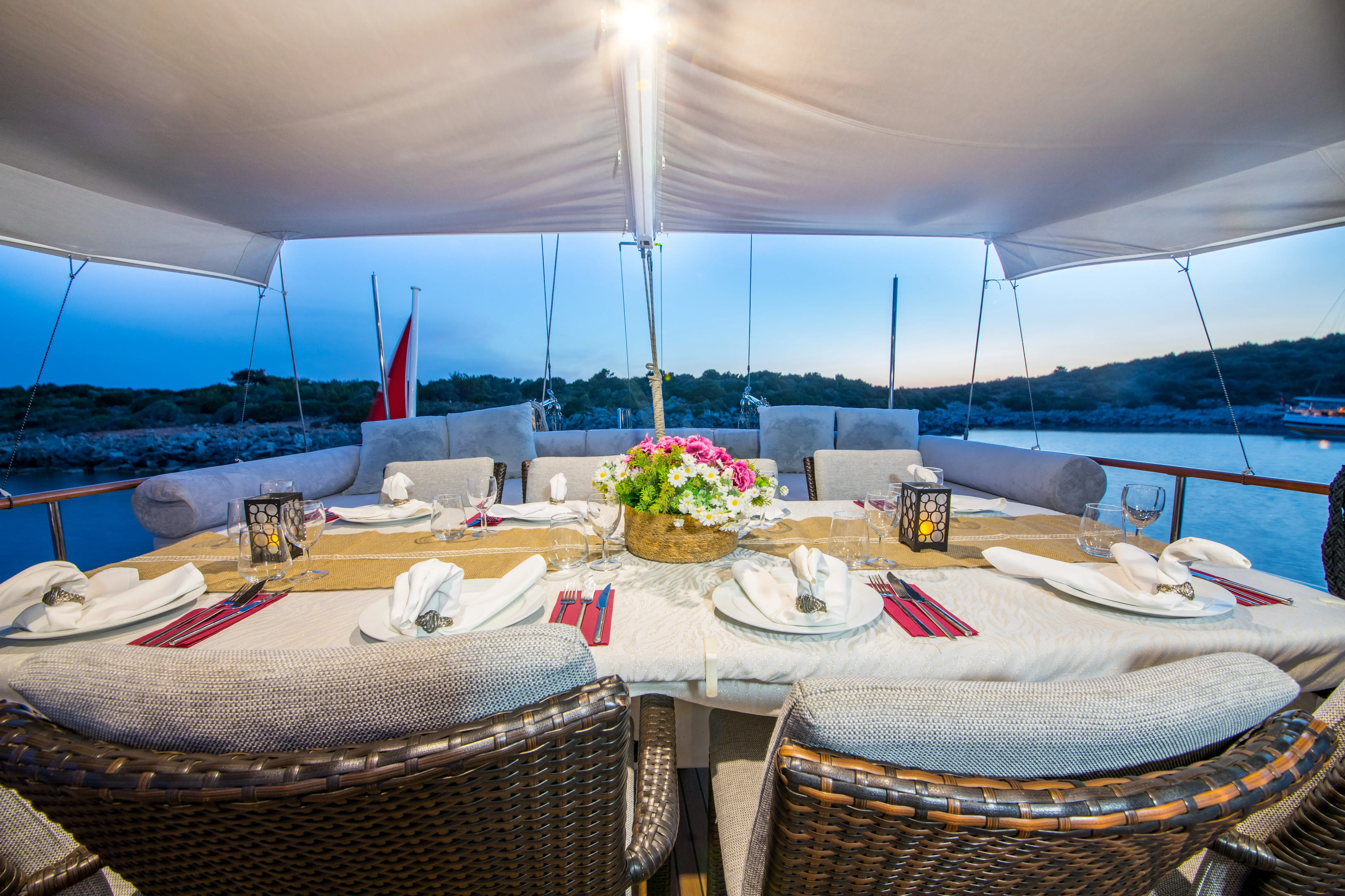 DEA DEL MARE yacht photo