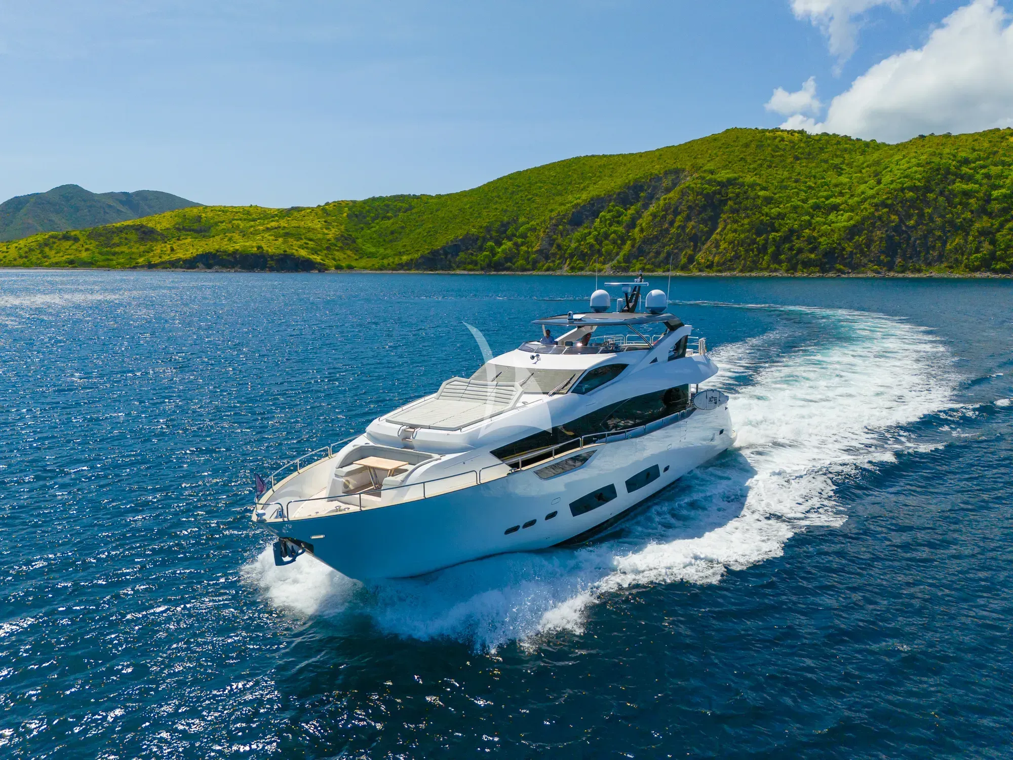 ACCIDENTAL SUCCESS II yacht photo