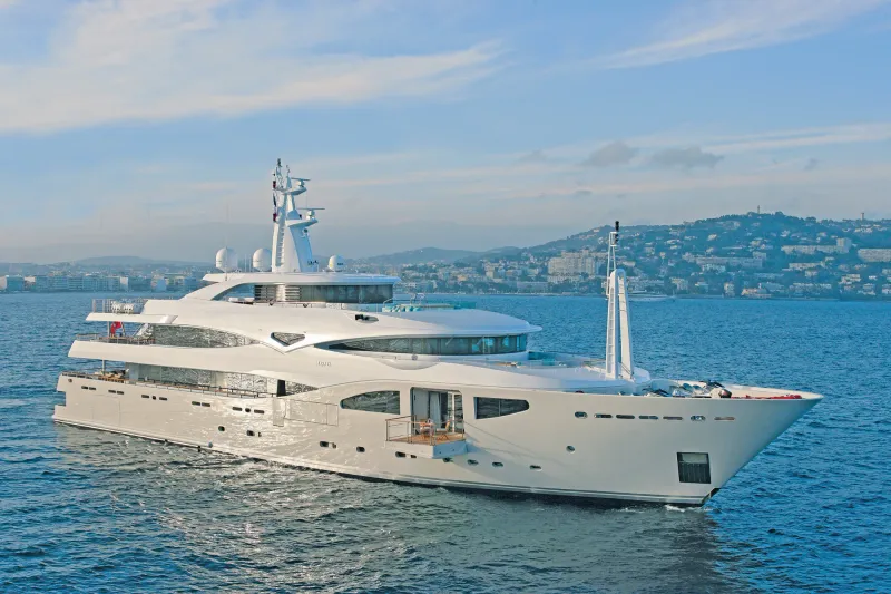 MARAYA yacht photo