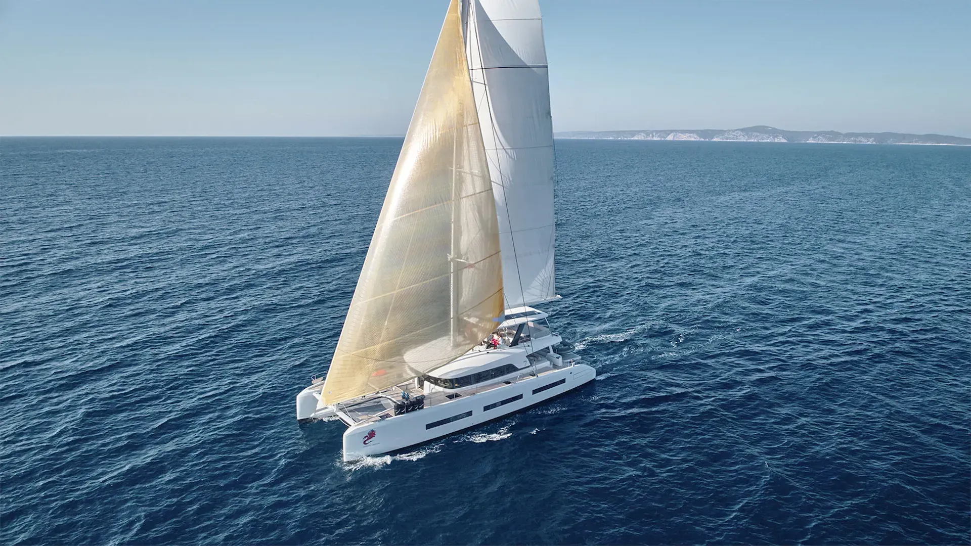 ADRIATIC DRAGON luxury yacht