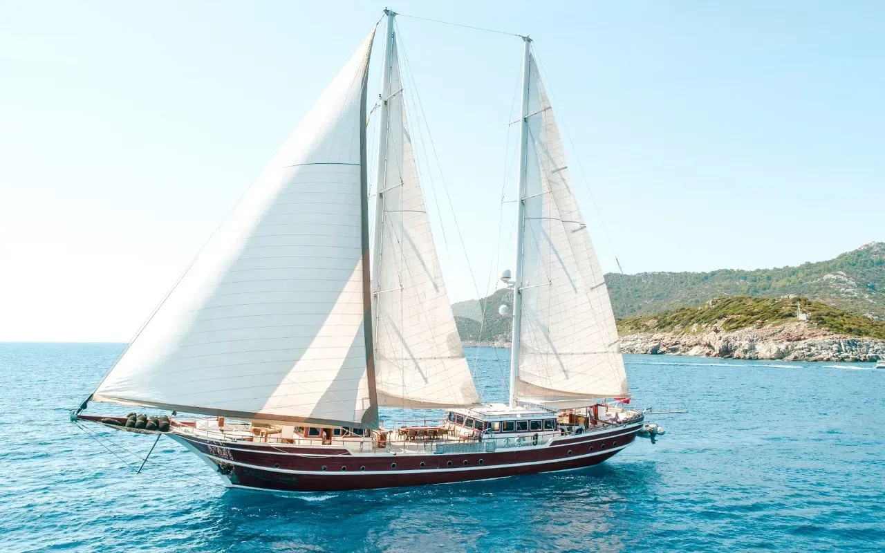 KAPTAN KADIR luxury yacht