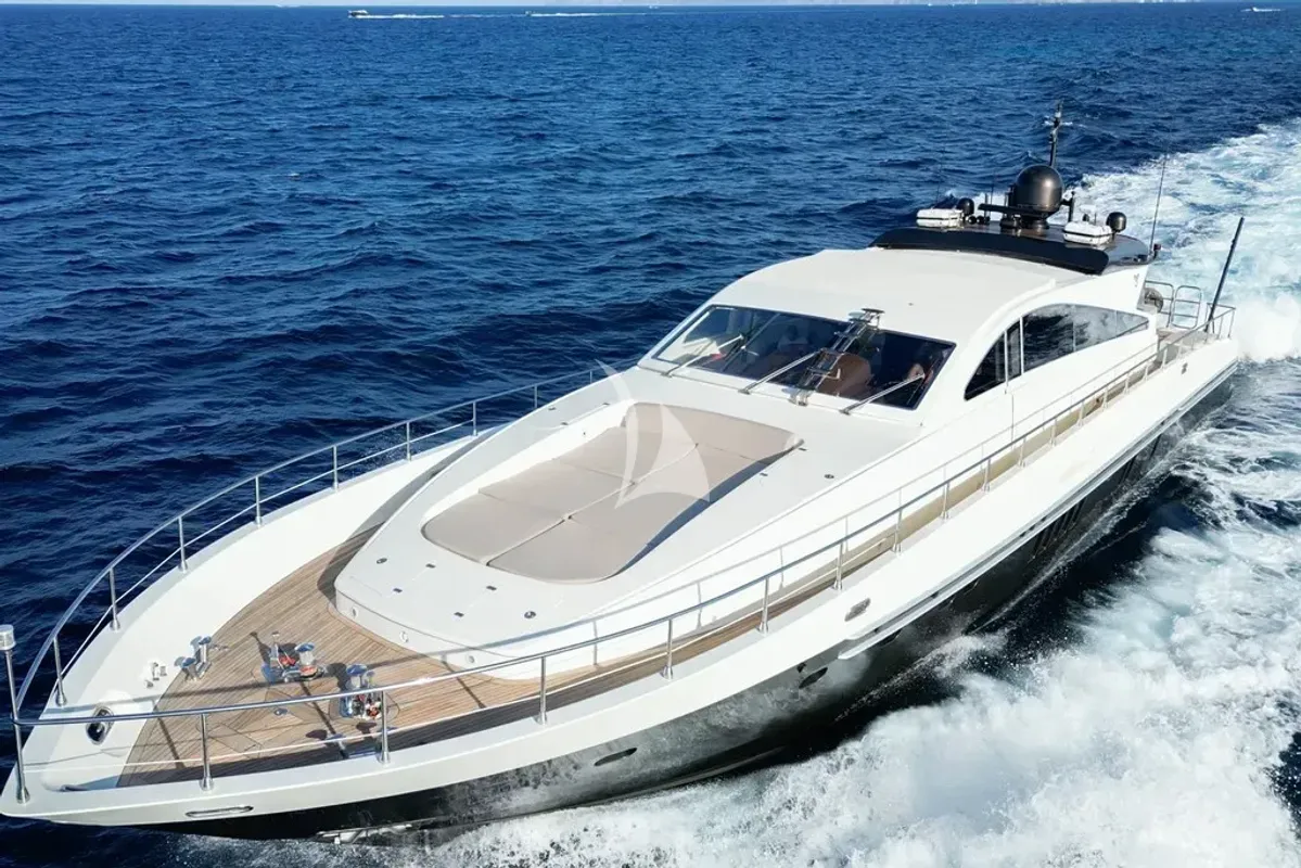 aYa one yacht photo
