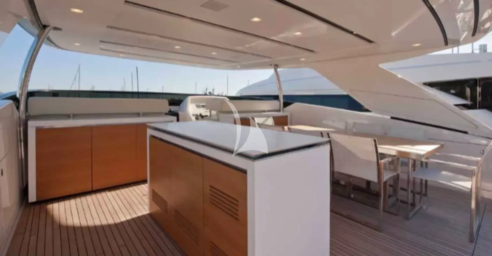 MUMA yacht photo