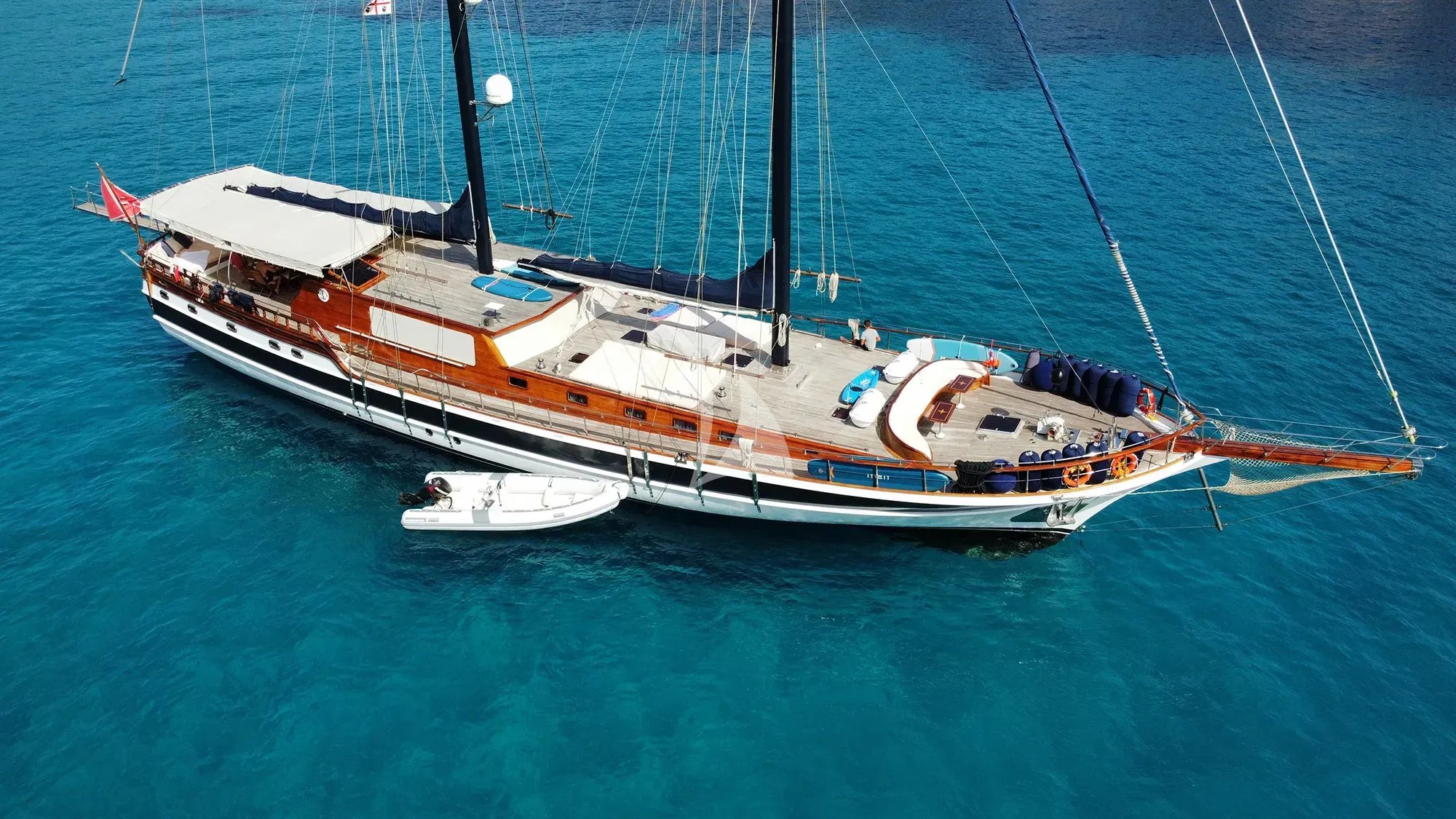 ELIANORA luxury yacht