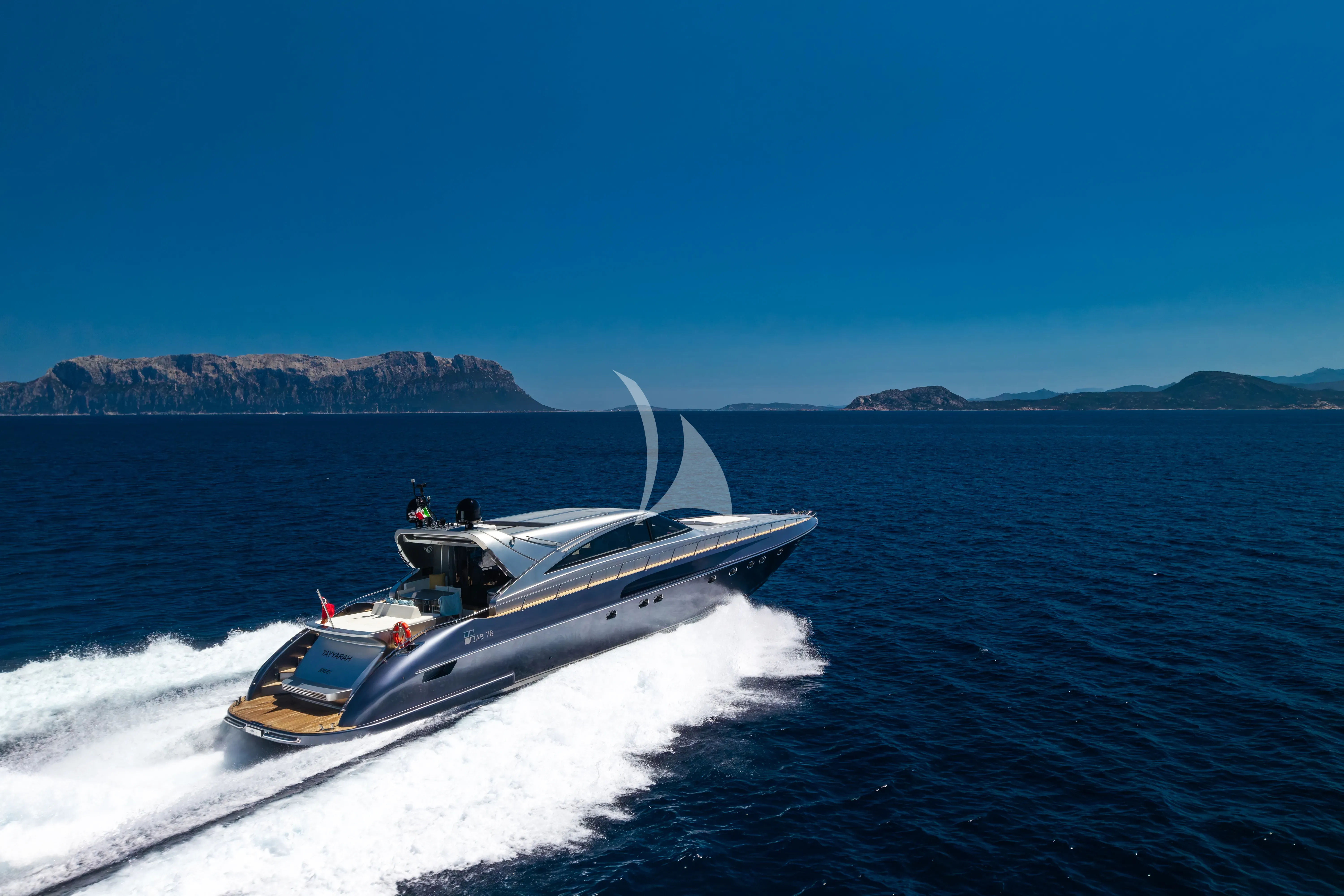 TAYYARAH luxury yacht