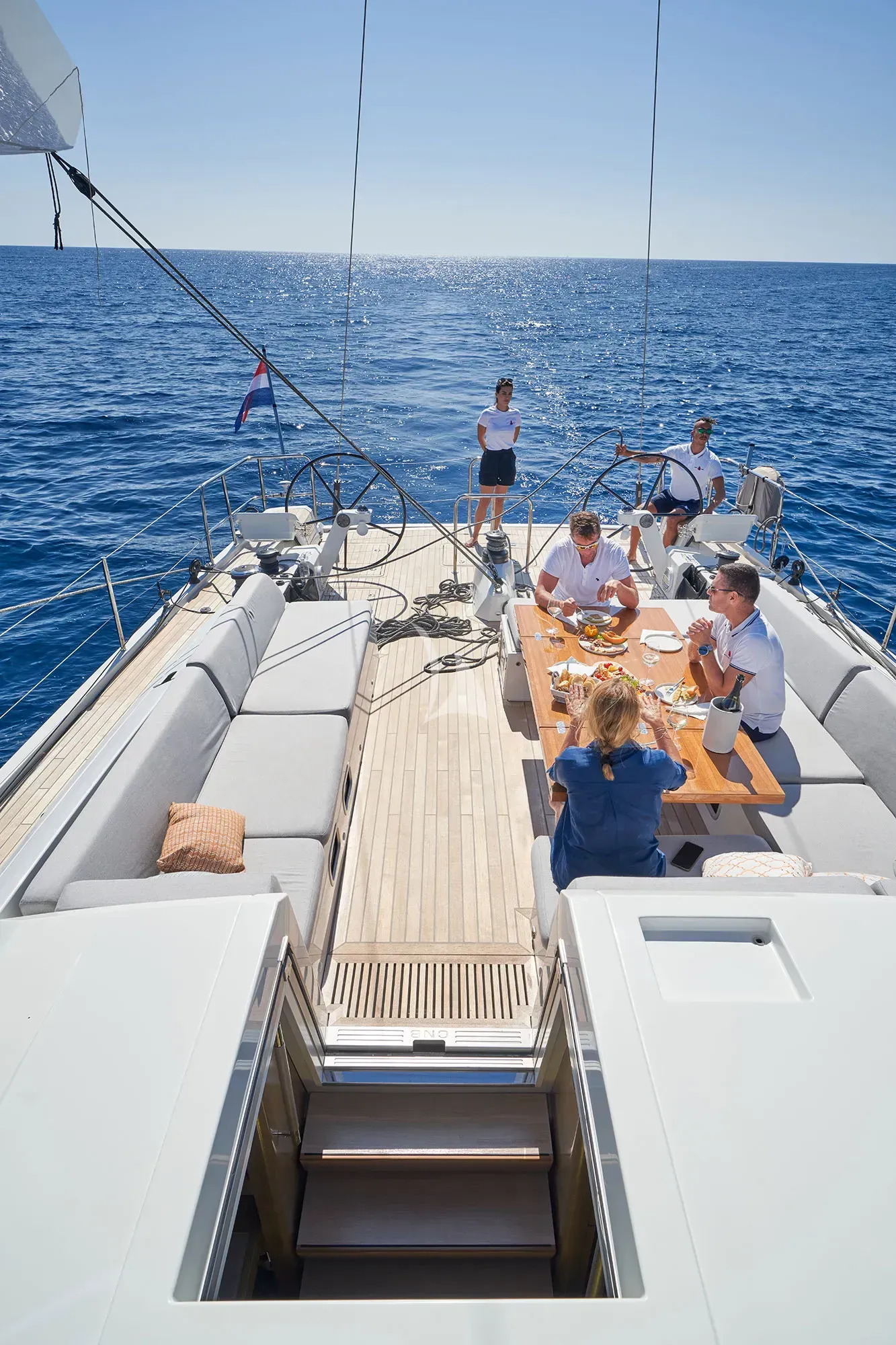 Aenea yacht photo