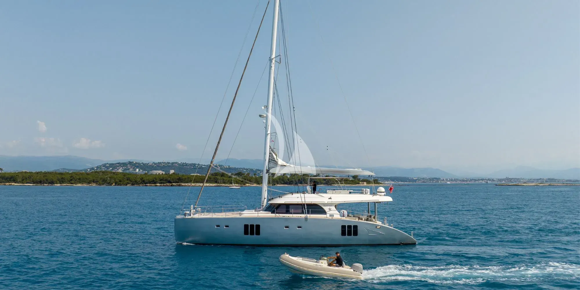 SEAZEN II luxury yacht