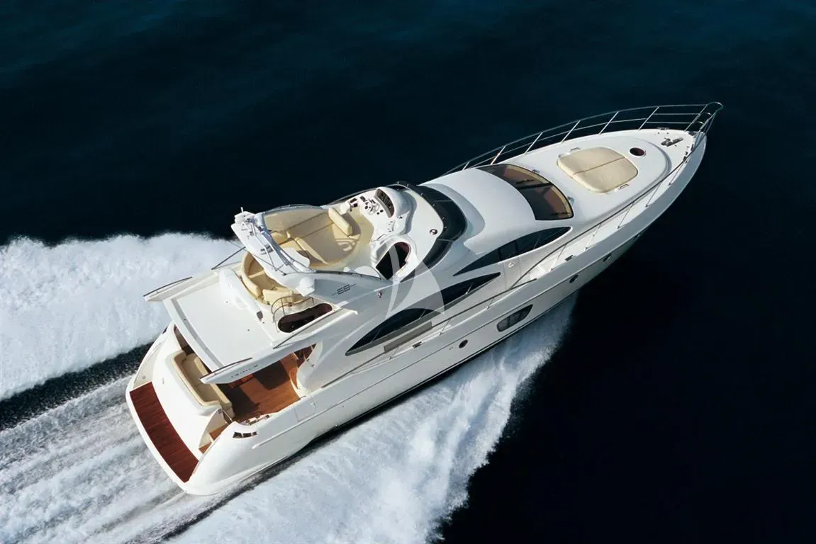 EMMY luxury yacht