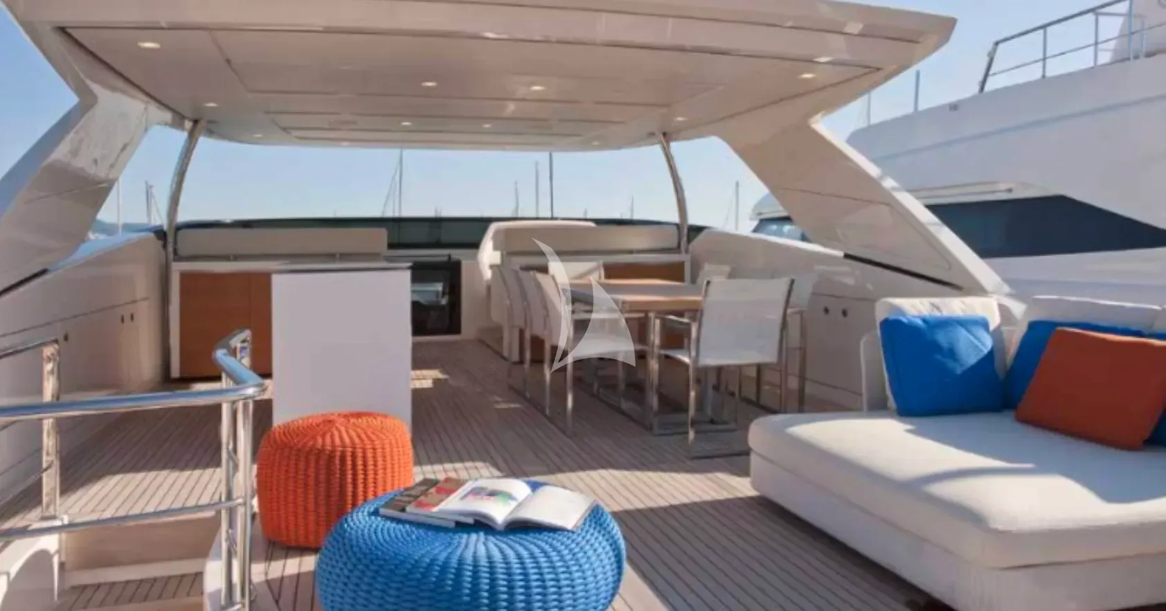 MUMA yacht photo