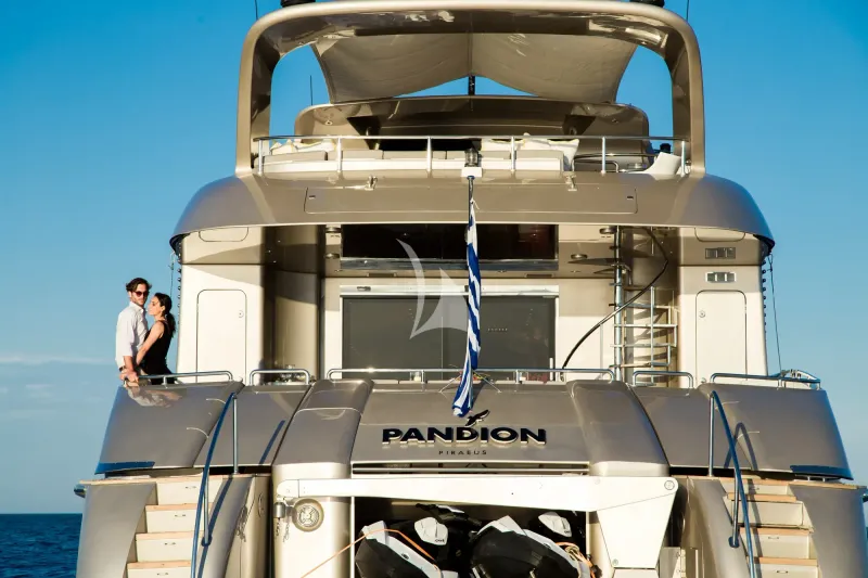 PANDION - exterior 2