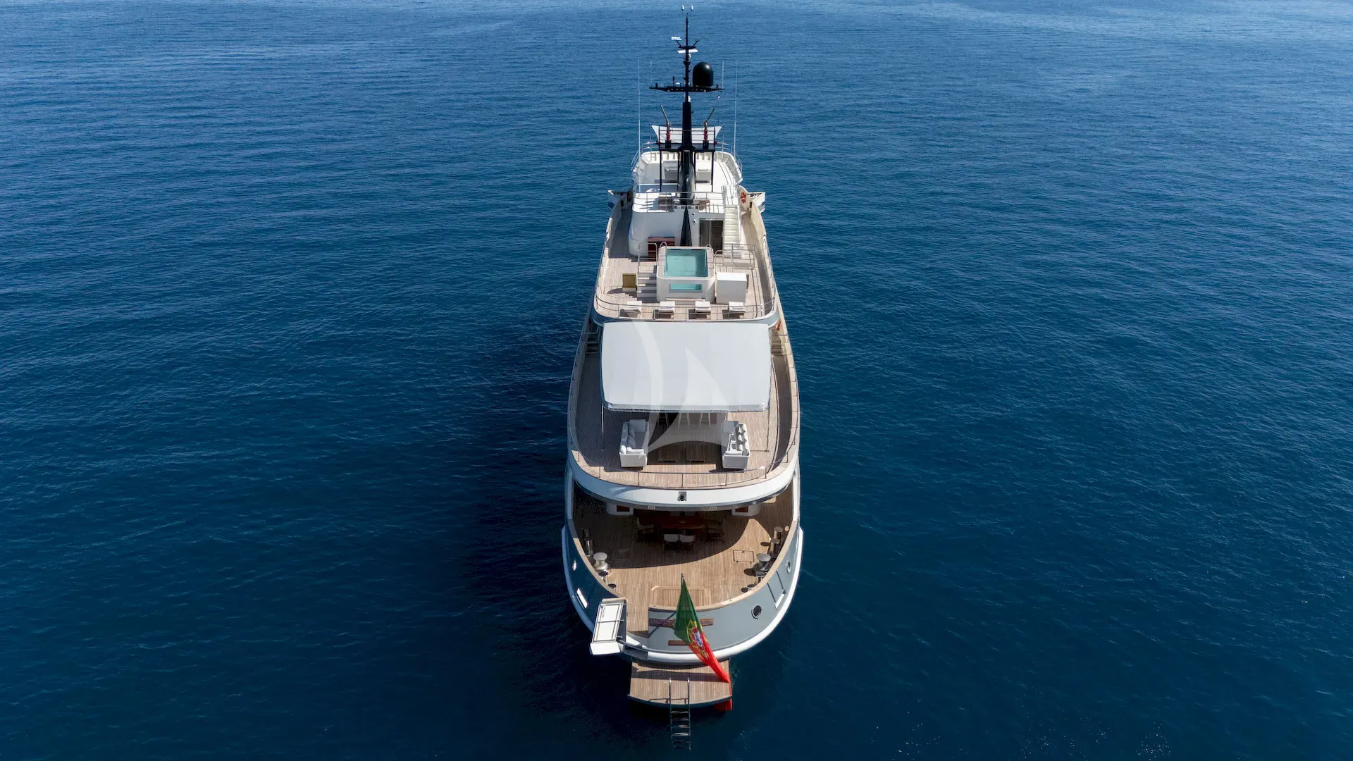 DADDY SHANE yacht photo