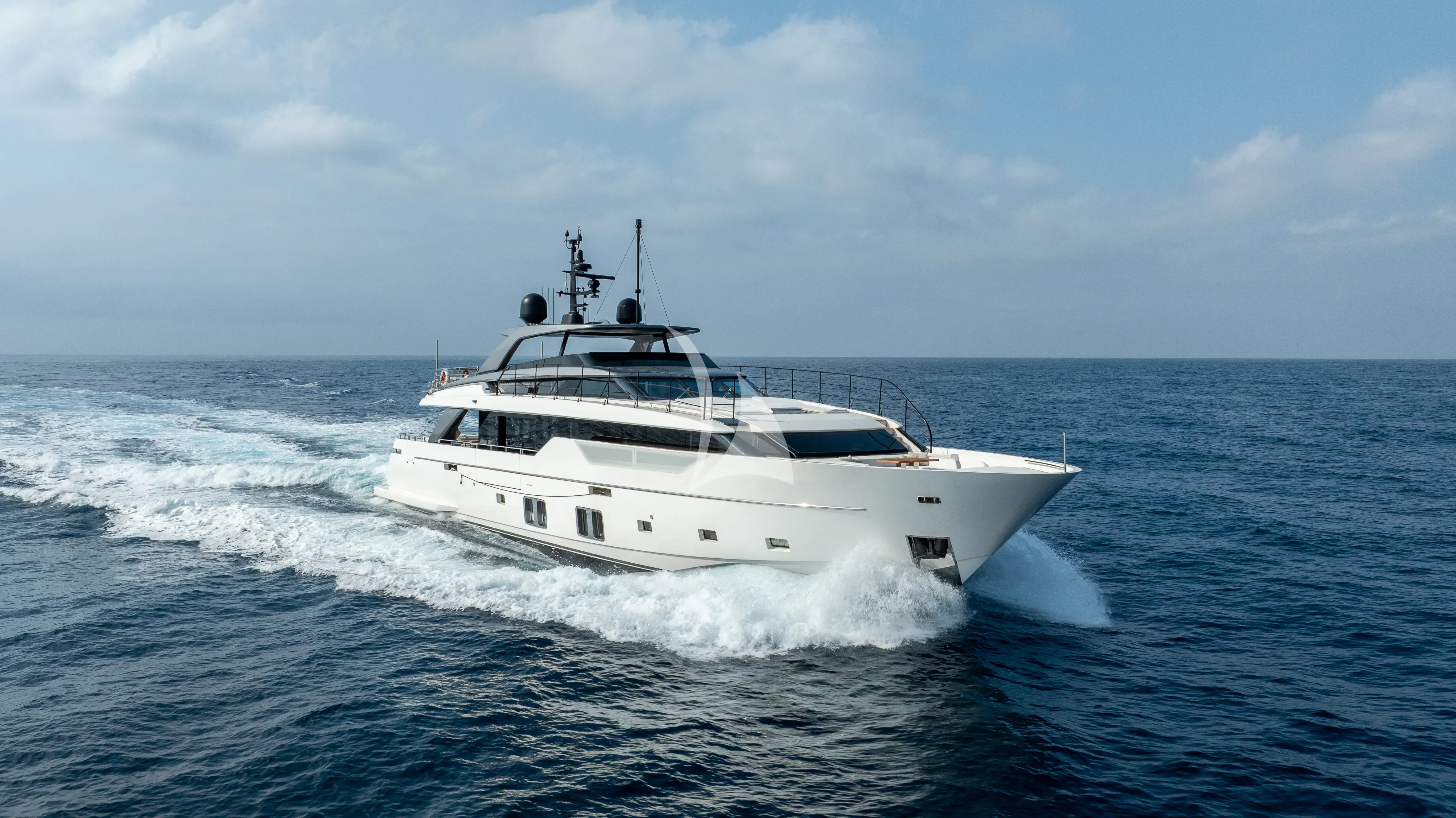 NANGARA luxury yacht