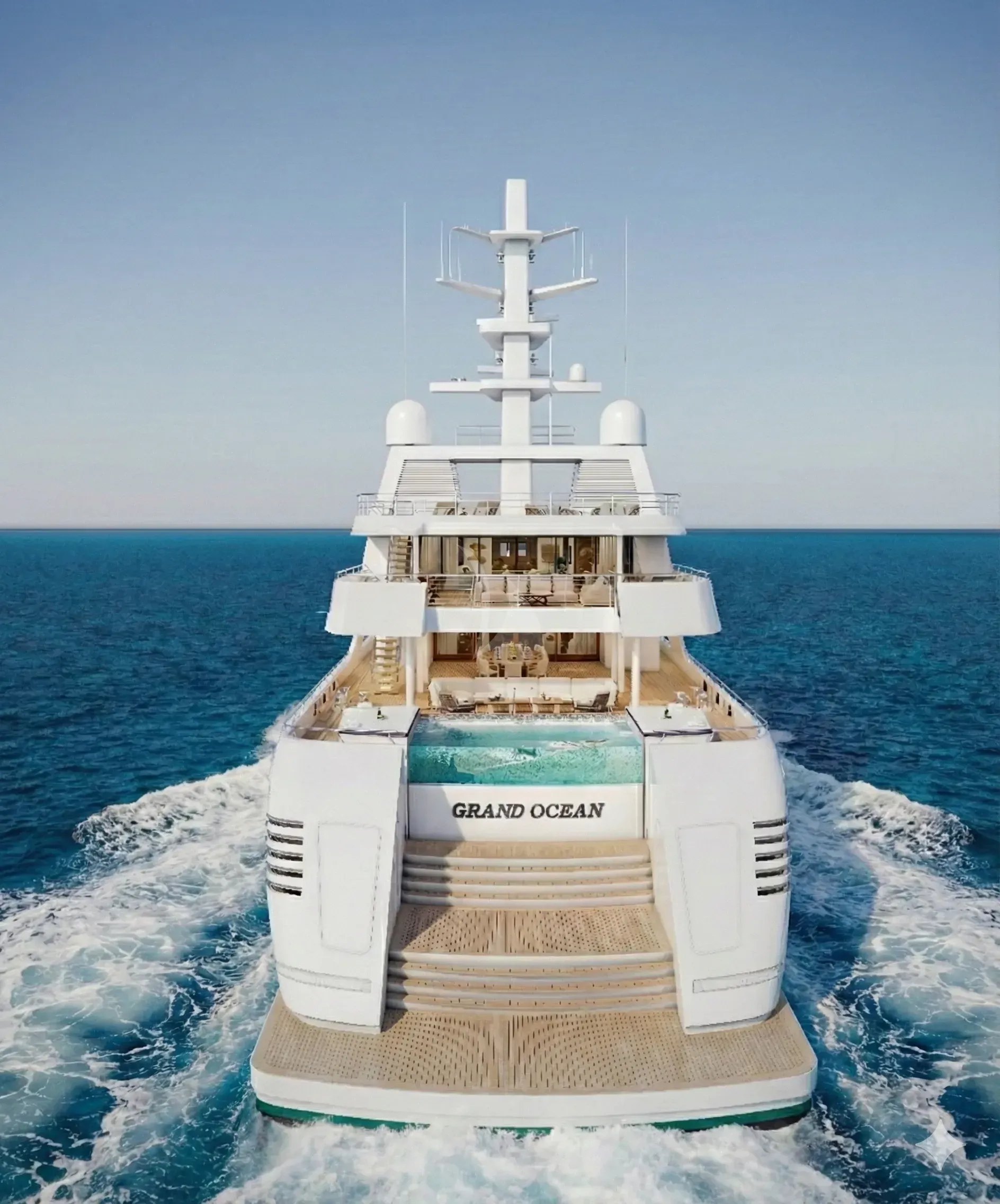 GRAND OCEAN yacht photo