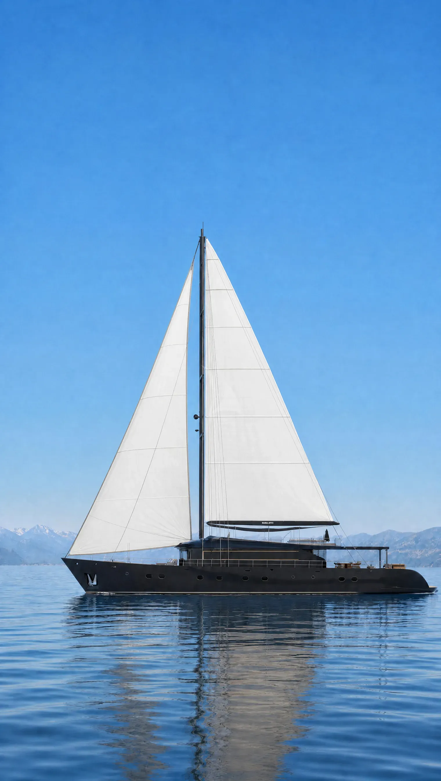 Rara Avis yacht photo