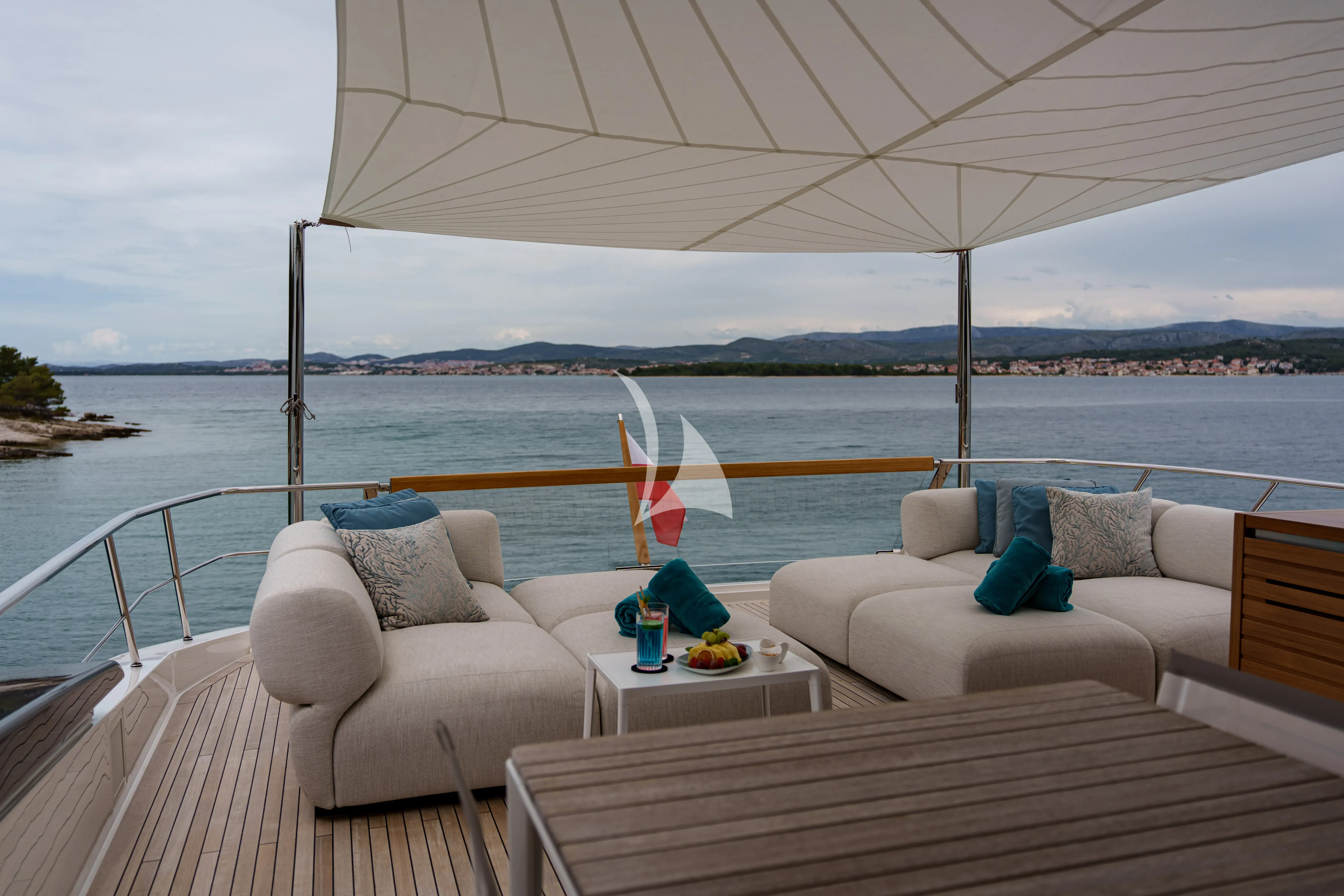 DESTINO yacht photo