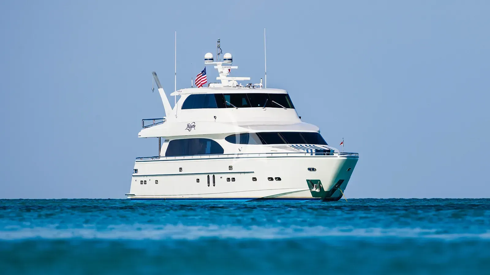 LEXINGTON yacht photo