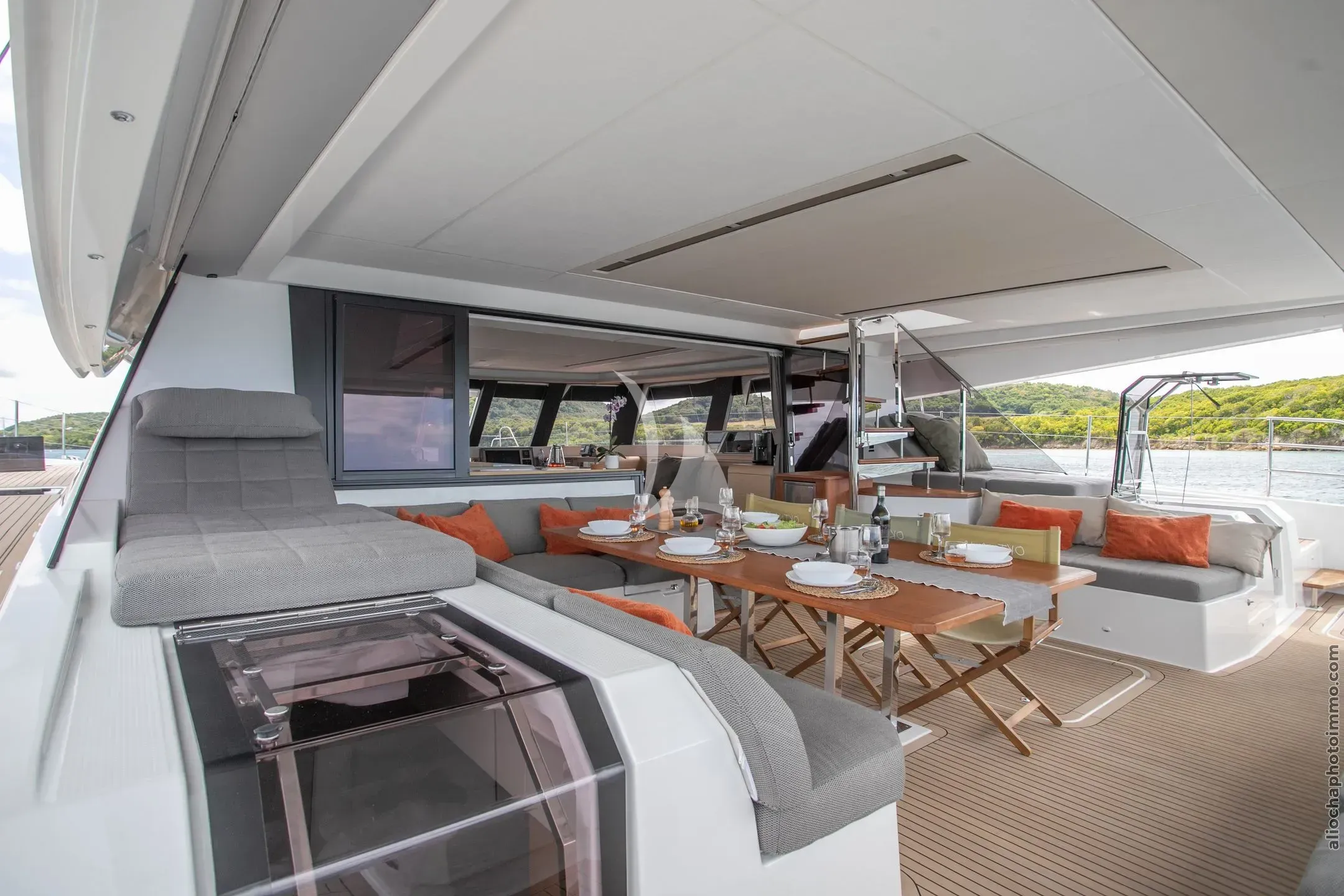 OKINAWA yacht photo