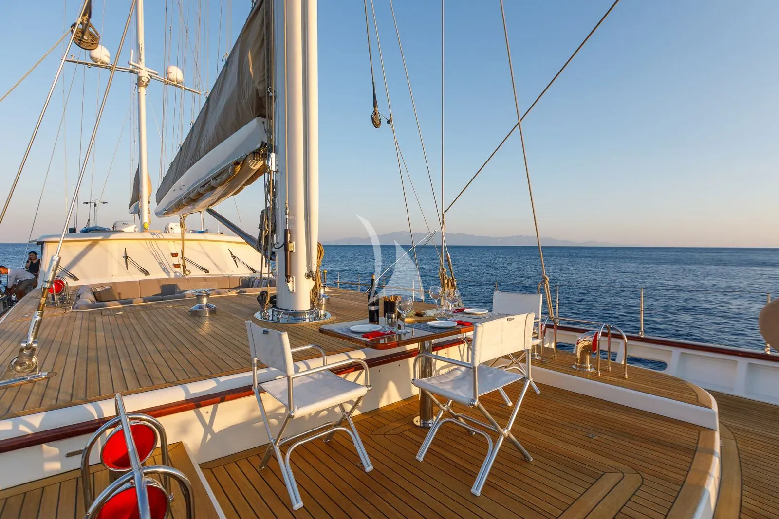 ZELDA yacht photo