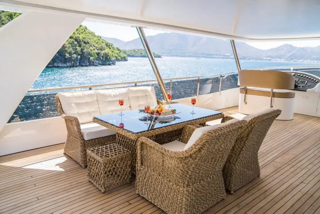 DEEP WATER yacht photo
