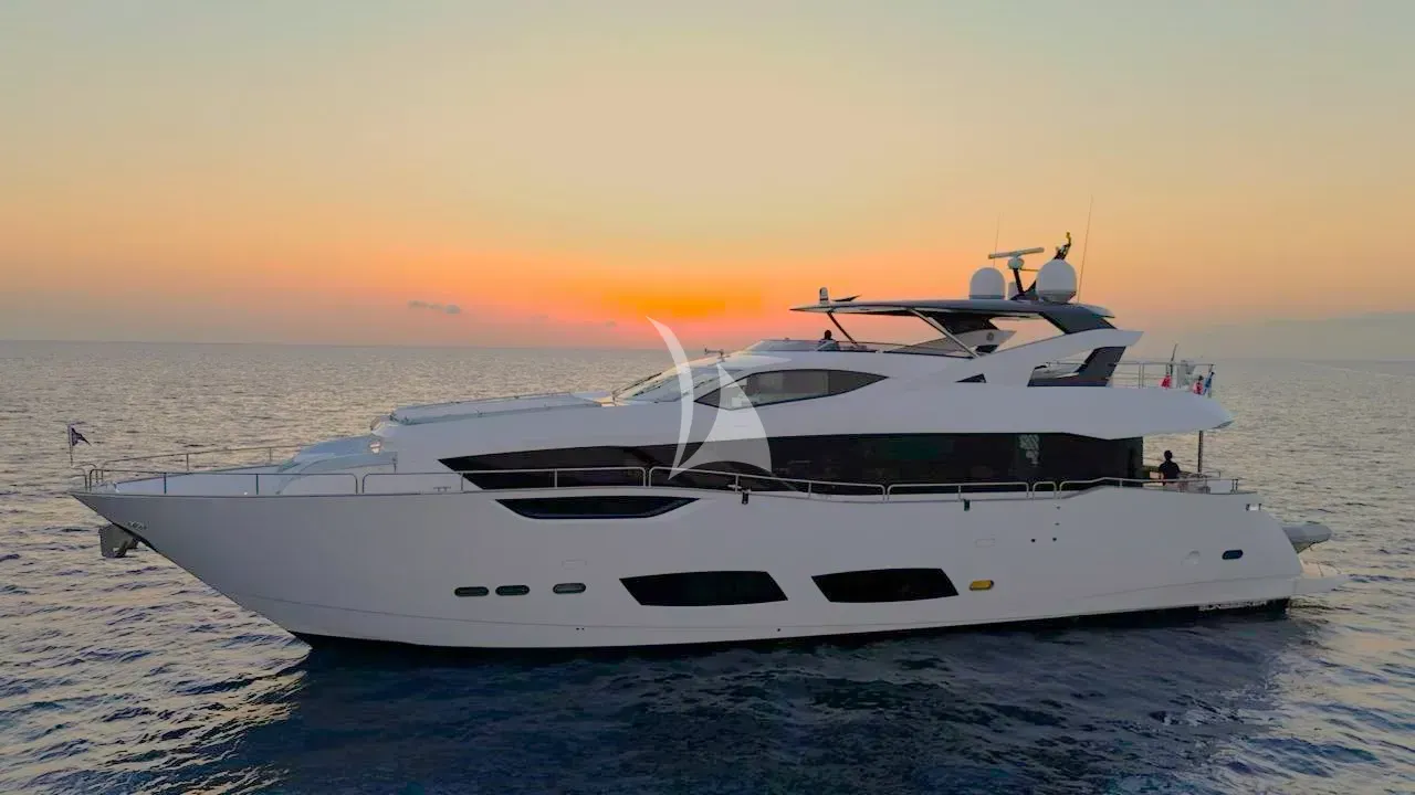 ACCIDENTAL SUCCESS II luxury yacht