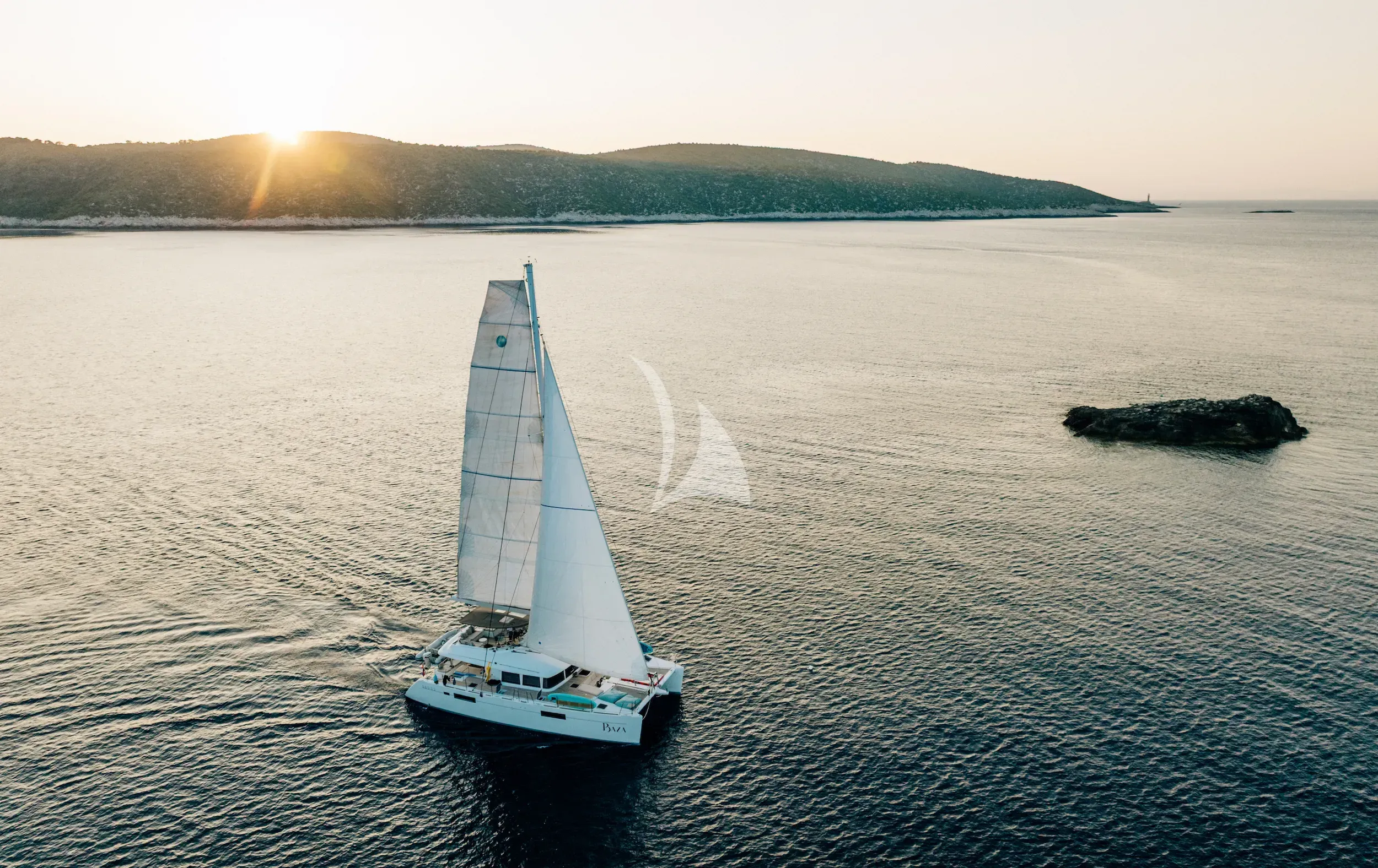 Baza yacht photo