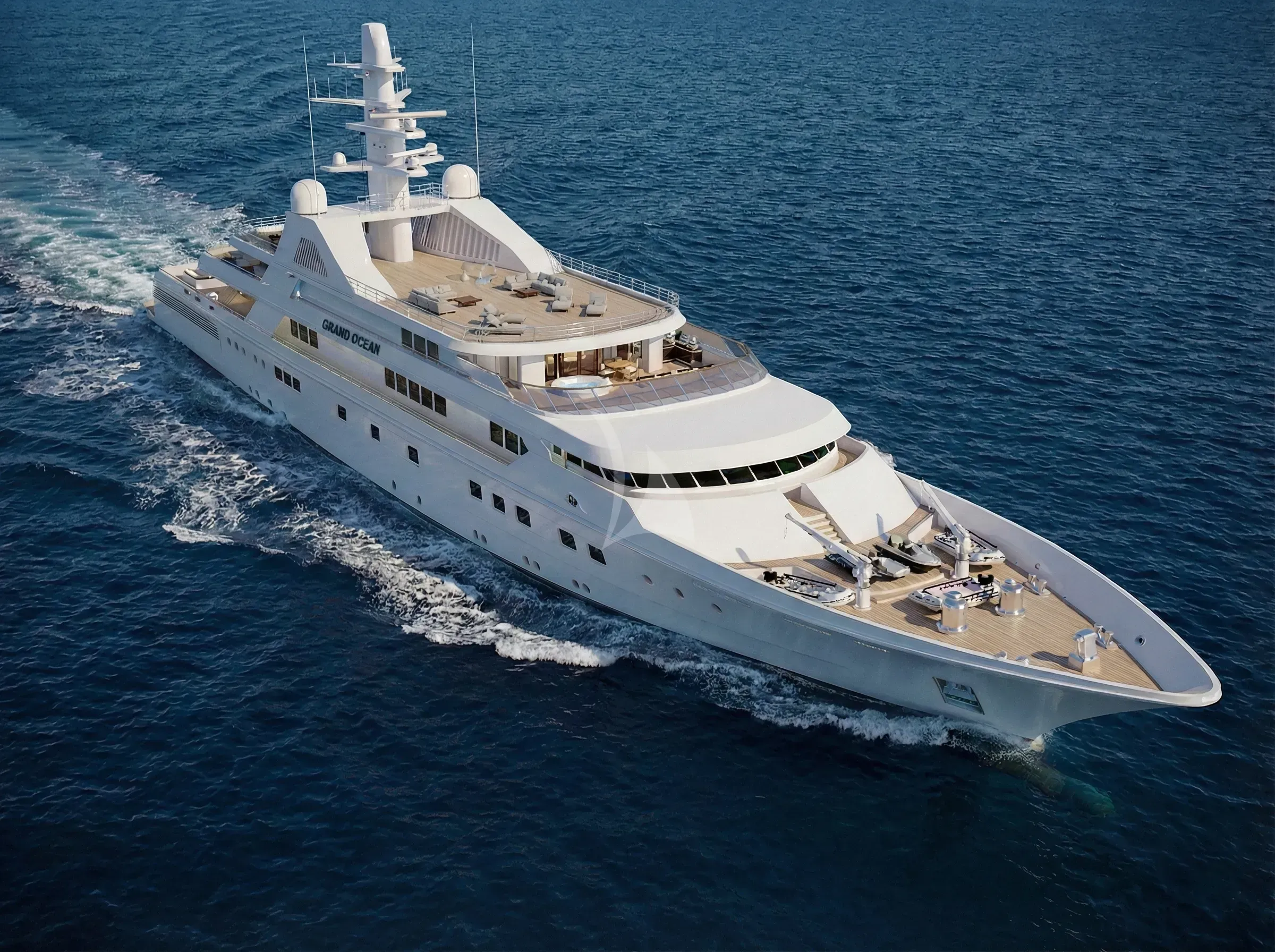 GRAND OCEAN yacht photo